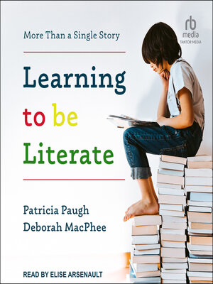 cover image of Learning to Be Literate